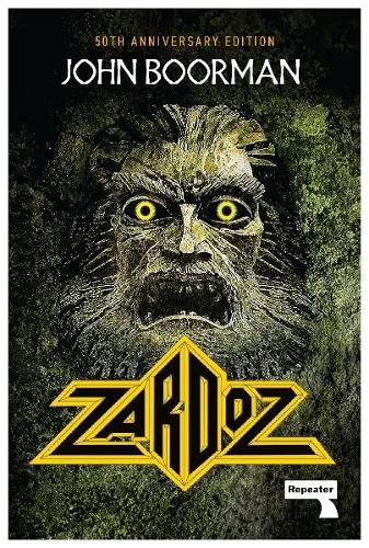 Бумажная книга «Zardoz», автор Джон Бурман - фото №1