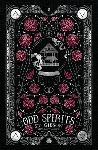 Бумажная книга «Odd Spirits», автор С.Т. Гибсон - фото №1