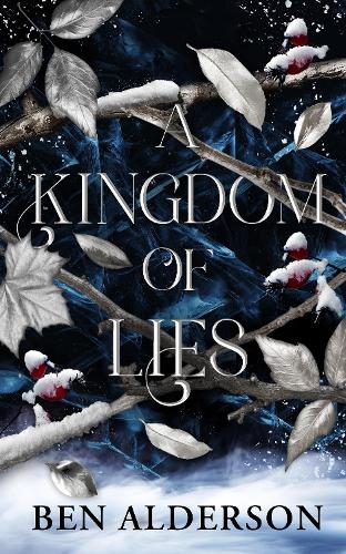 Бумажная книга «A Kingdom of Lies: Realm of Fey», автор Бен Алдерсон - фото №1