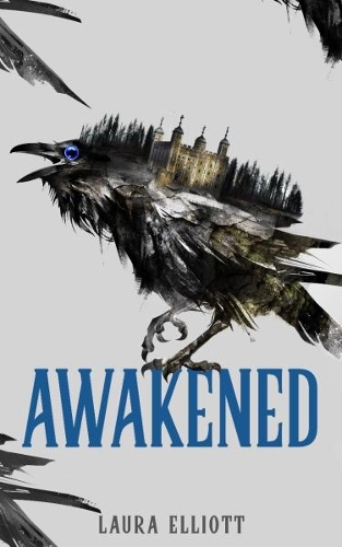 Бумажная книга «Awakened», автор Лора Эллиот - фото №1