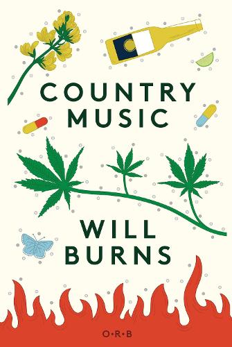 Бумажная книга «Country Music», автор Уилл Бернс - фото №1