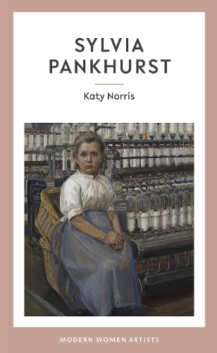 Бумажная книга «Sylvia Pankhurst», автор Кэти Норрис - фото №1