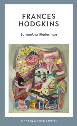 Бумажная книга «Frances Hodgkins», автор Саманта Нидерман - фото №1