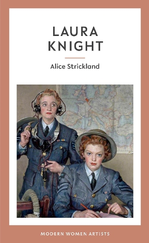 Бумажная книга «Laura Knight», автор Элис Стрикленд - фото №1
