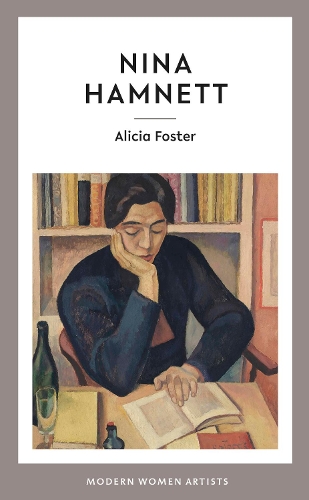 Бумажная книга «Nina Hamnett», автор Алисия Фостер - фото №1