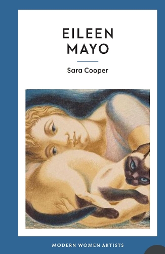 Паперова книга «Eileen Mayo», автор Сара Купер - фото №1