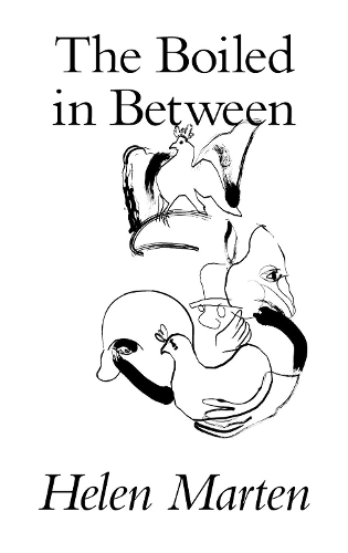Бумажная книга «The Boiled in Between», автор Хелен Мартен - фото №1