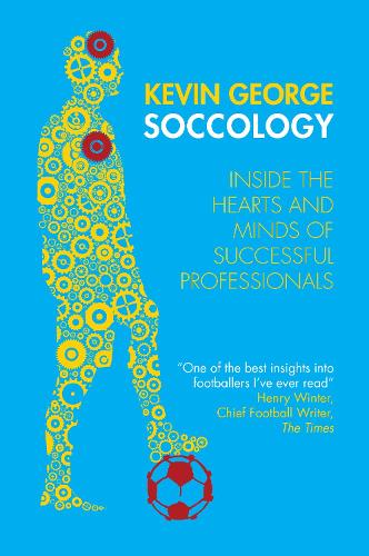Бумажная книга «Soccology», автор Кевин Джордж - фото №1