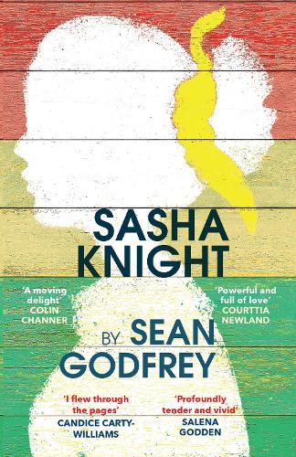 Паперова книга «Sasha Knight», автор Шон Годфрі - фото №1
