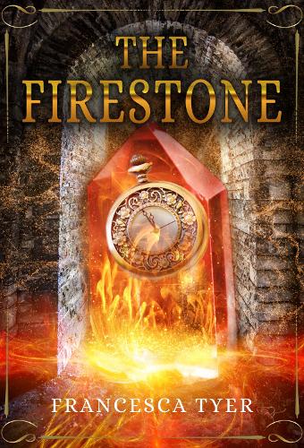 Бумажная книга «The Firestone», автор Франческа Тайер - фото №1