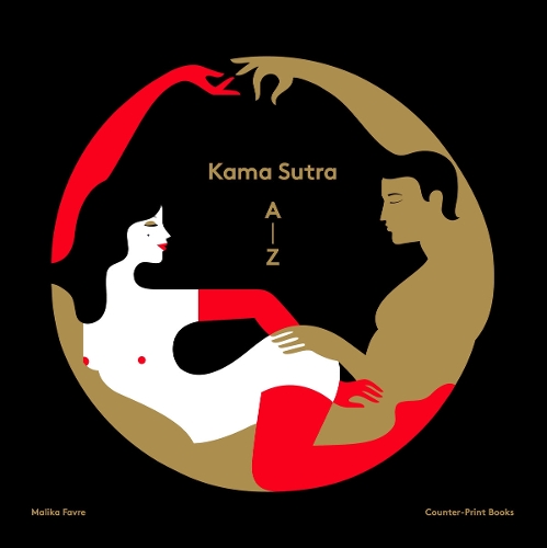 Бумажная книга «Malika Favre: Kama Sutra A-Z» - фото №1