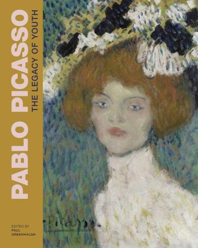 Бумажная книга «Pablo Picasso: The Legacy of Youth», авторов Джон Онианс, Ллуис Бош, Майкл Кэри - фото №1