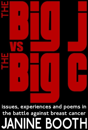 Бумажная книга «The Big J vs The Big C: Issues, Experiences and Poems in the Battle Against Breast Cancer», автор Джанин Бут - фото №1