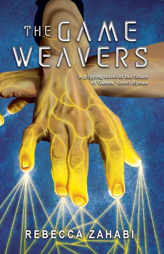 Паперова книга «The Game Weavers», автор Ребекка Захабі - фото №1