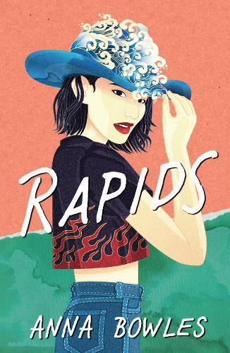 Бумажная книга «Rapids», автор Анна Боулз - фото №1