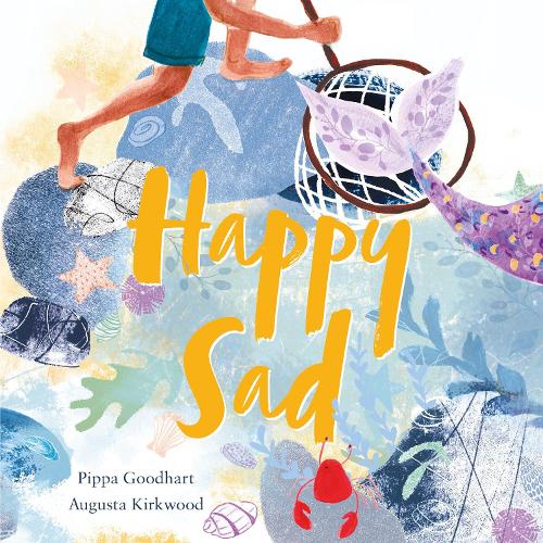 Бумажная книга «Happy Sad», автор Пиппа Гудхарт - фото №1
