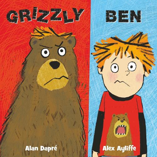 Бумажная книга «Grizzly Ben», автор Алан Дапре - фото №1