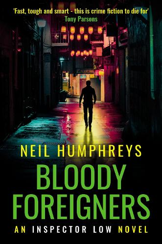 Паперова книга «Bloody Foreigners», автор Ніл Хамфріс - фото №1