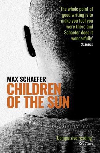 Бумажная книга «Children of the Sun», автор Макс Шефер - фото №1