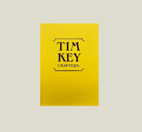 Бумажная книга «Tim Key: Chapters» - фото №1