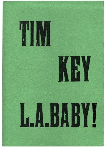 Бумажная книга «L.A. Baby», автор Тим Ки - фото №1