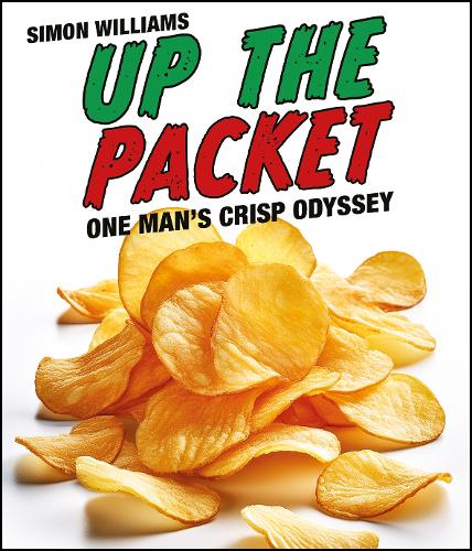 Бумажная книга «UP THE PACKET: One man’s crisp odyssey», автор Саймон Уильямс - фото №1