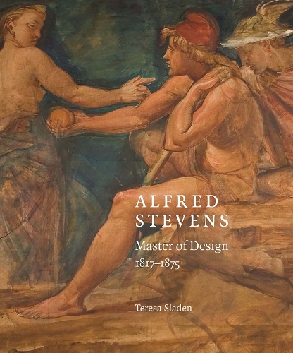 Бумажная книга «Alfred Stevens: Master of Design, 1817-75» - фото №1