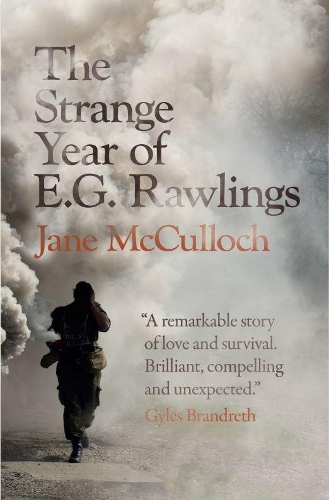 Паперова книга «The Strange Year of E.G. Rawlings», автор Джейн Маккаллох - фото №1