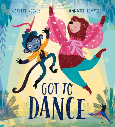 Бумажная книга «Got to Dance», автор Жозетта Ривз - фото №1