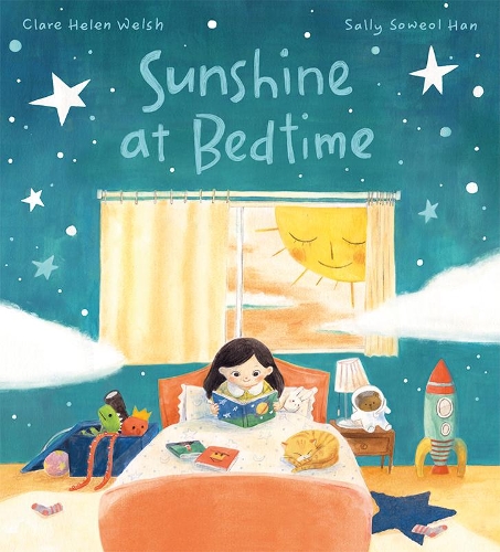 Бумажная книга «Sunshine at Bedtime», автор Клэр Хелен Уэлш - фото №1