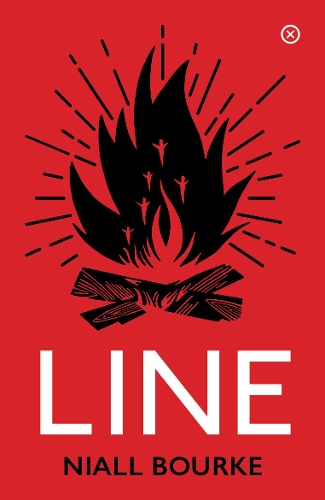 Паперова книга «Line», автор Ніл Бурк - фото №1