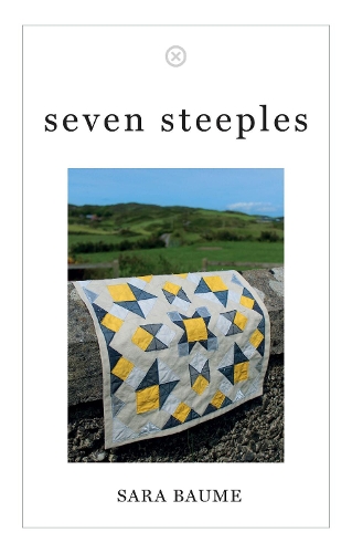 Паперова книга «Seven Steeples», автор Сара Бауме - фото №1