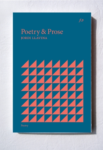 Бумажная книга «Poetry & Prose», автор Жорди Ллавина - фото №1