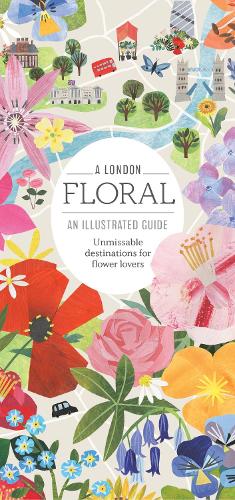Бумажная книга «A London Floral: An Illustrated Guide», автор Наташа Гудфеллоу - фото №1