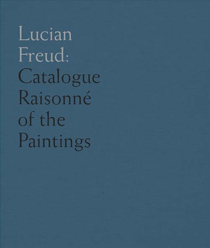 Бумажная книга «Lucian Freud: Catalogue Raisonné of the Oil Paintings», автор Кэтрин Ламперт - фото №1