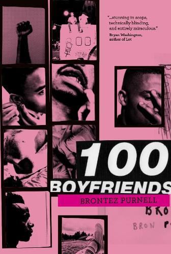 Паперова книга «100 Boyfriends», автор Бронтез Пурнелл - фото №1
