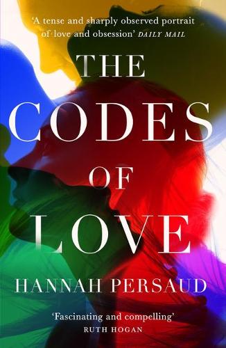 Бумажная книга «The Codes of Love», автор Ханна Персо - фото №1