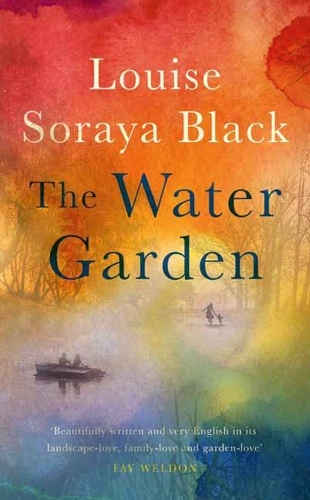 Бумажная книга «The Water Garden», автор Луиза Сорайя Блэк - фото №1