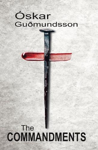 Паперова книга «The Commandments», автор Оскар Гурдмундссон - фото №1