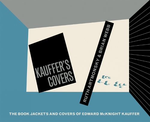 Бумажная книга «Kauffer’s Covers: The Book Jackets and Covers of Edward McKnight Kauffer», автор Брайан Уэбб - фото №1