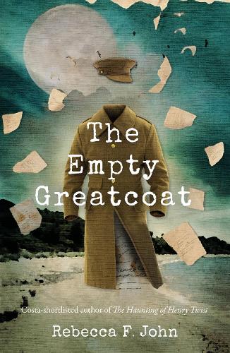 Бумажная книга «The Empty Greatcoat», автор Ребекка Ф. Джон - фото №1