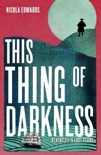 Паперова книга «This Thing of Darkness», автор Нікола Едвардс - фото №1