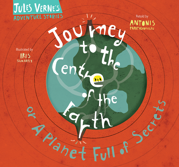Бумажная книга «Journey to the Centre of the Earth» - фото №1