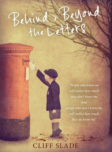 Паперова книга «Behind & Beyond the Letters», автор Кліфф Слейд - фото №1