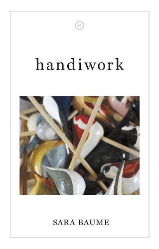 Бумажная книга «handiwork», автор Сара Бауме - фото №1