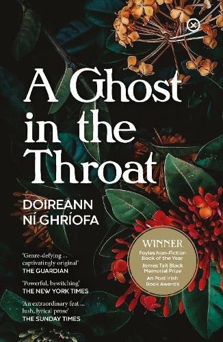 Паперова книга «A Ghost In The Throat», автор Дуаріанн Ні Гріофа - фото №1