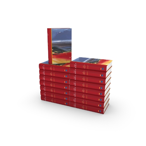 Бумажная книга «The Bible: Pack of 16: The Bible Narrative: New International Reader's Version, NIrV, Flexiback», автор WTL Publiсations - фото №1