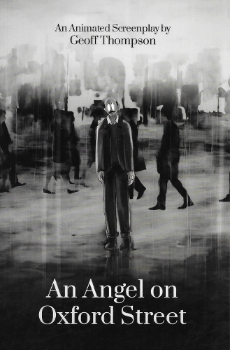 Бумажная книга «An Angel on Oxford Street», автор Джефф Томпсон - фото №1
