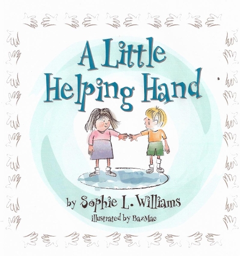 Бумажная книга «A Little Helping Hand», автор Софи Уильямс - фото №1