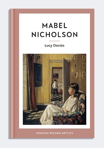 Паперова книга «Mabel Nicholson», автор Люсі Девіс - фото №1
